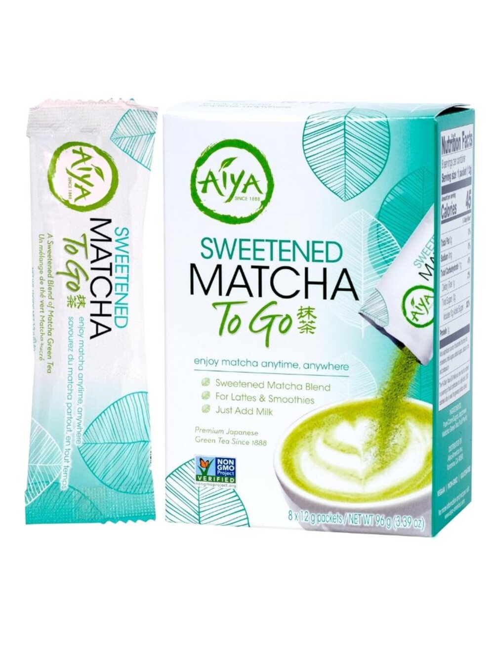 Matcha To Go